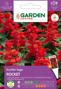 Sėklos Garden Center šalavijas ROCKET, 0.4 g