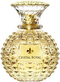 Kvapusis vanduo Princesse Marina De Bourbon Cristal Royal, 50 ml