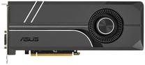 Vaizdo plokštė Asus GeForce GTX 1060 Turbo TURBO-GTX1060-6G, 6 GB, GDDR5