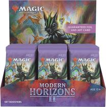 Stalo žaidimų priedas Wizards of the Coast Modern Horizons 2, EN