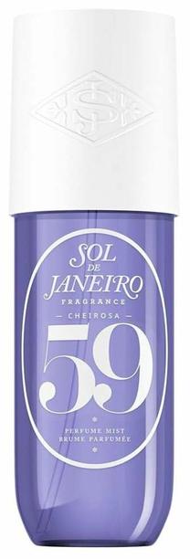 Ķermeņa miglas Sol De Janeiro Cheirosa '59, 240 ml
