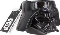 Krūzīte Paladone Darth Vader, melna krās., 330 ml