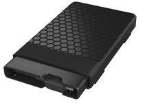 HDD/SSD korpuss RaidSonic, 2.5"