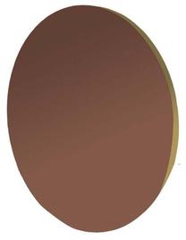 Veidrodis Kalune Design Oneas 116SAM1177, kabinamas, 70 cm x 70 cm, aukso sp./bronzos sp.