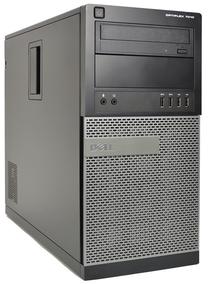 Stacionarus kompiuteris Dell, atnaujintas Intel® Core™ i7-3770 Processor (8 MB Cache), DDR3 8 GB, HDD 240 GB 500 GB, Intel HD Graphics 4000 Dynamic, Windows 7