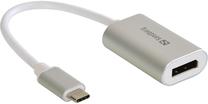 Adapteris Sandberg USB-C to DisplayPort Link USB Type-C male, Displayport 20 pin female