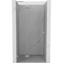 Dušo durys Mexen Lunar L Left, 75 cm x 200 cm, nikelio sp./grūdintas
