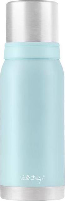 Termosas Vialli Design Fuori, 1 l, mėlyna sp.