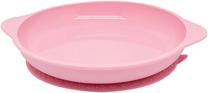 Lėkštutė Marcus & Marcus Suction Plate Pokey, 1 m., silikonas, rožinė sp.
