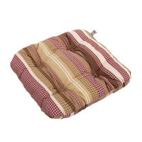 Lauko kėdės pagalvėlė Patio Ellen C010-04PB, ruda sp./rožinė sp., 38 x 38 cm