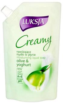 Skystas muilas Luksja, 900 ml