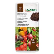 Durpių substratas universalus/lauko augalams Garden Center, 70 l