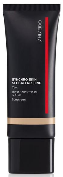Skystas makiažo pagrindas Shiseido Synchro Skin Self-Refreshing Tint 215, 215 light buna, 30 ml