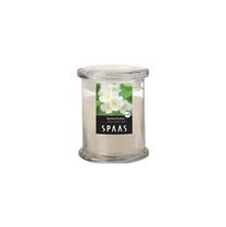 Žvakė, aromatinė Spaas, 60 h, balta sp.
