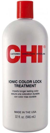 Matu maska Farouk Systems Chi Ionic Color Lock, 946 ml