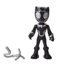Фигурка-игрушка Hasbro Black Panther 627652, 22.5 см, черный цв.