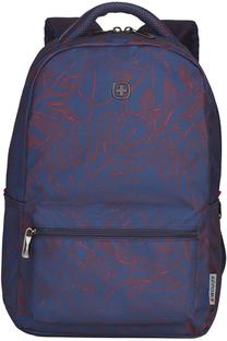 Kuprinė nešiojamam kompiuteriui Wenger Colleague Laptop Backpack 16'' Navy, mėlyna sp., 16"