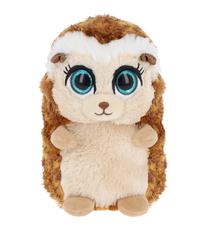 Mīkstā rotaļlieta ezis Keel Toys Motsu, brūna krās., 14 cm