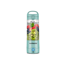 Kokteilių plaktuvas Nutribullet NBP003LBL, žalia sp.