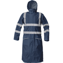 Lietpaltis vyrams Cerva Siret, tamsiai mėlyna (navy) sp., XXXL dydis