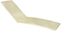 Home4you Recliners Cover Ohio 55x190x2,5cm Beige