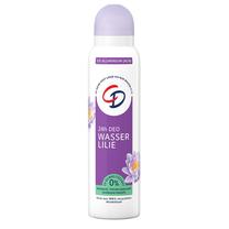 Dezodorants sievietēm CD Water Lily, 150 ml