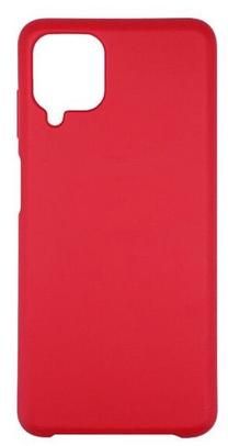 Чехол для телефона Evelatus Soft Touch Case for Galaxy A12/M12, красный цв., Samsung