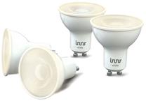 Išmanioji lemputė Innr LED, GU10, 2700 °K, GU10, 4.8 W, 350 lm, 4 vnt.