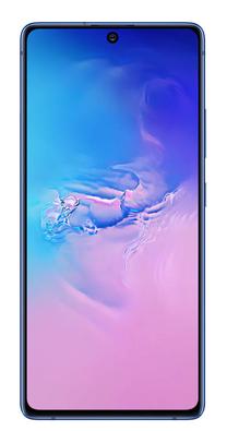 Mobilusis telefonas Samsung Galaxy S10 Lite, 128 GB, mėlyna sp.