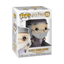 Rotaļlietu figūriņa Funko POP! Harry Potter Albus Dumbledore 15, 9.525 cm, daudzkrāsaina