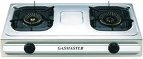 Turistinė viryklė Gasmaster Tourist 2-Burner Cooker