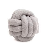 Декоративная подушка Homla Hibi Basic, серый цв., 30 см x 30 см