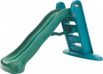 Čiuožykla Little Tikes Go Green, žalia sp., 150 cm