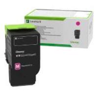 Tonerių kasetė Lexmark 78C2XME, purpurinė (magenta) sp.