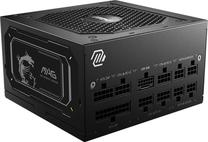 Barošanas bloks MSI MAG A850GL PCIE5 II 850 W, 12 cm