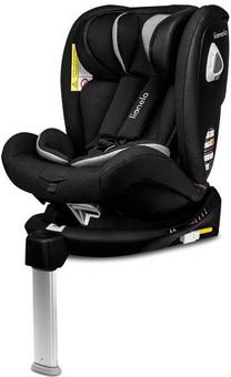 Automobilinė kėdutė Lionelo Braam, juoda sp., 0 - 36 kg