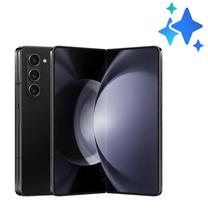 Mobilusis telefonas Samsung Galaxy Fold 5, 512 GB, juoda sp.