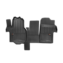 Auto paklājs, no priekšas Frogum ProLine 3D, Volkswagen Crafter II 2016-/MAN TGE 2017-