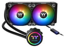Vandens aušintuvas procesoriui Thermaltake Water 3.0 240 ARGB Sync Edition