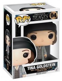 Rotaļlietu figūriņa Funko POP! Fantastic Beasts Tina Goldstein 04, 9 cm, daudzkrāsaina