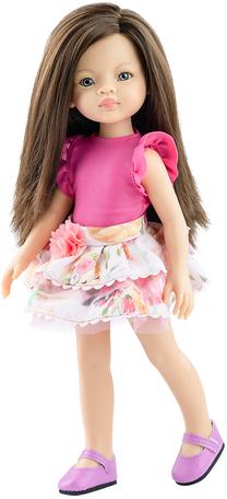 Кукла Paola Reina Liu 04475, 32 см, многоцветный