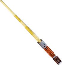 Игрушечный меч Hasbro Star Wars Lightsaber Forge F9506 Желтый цв.