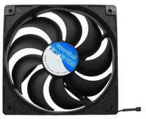 Oro aušintuvas korpusui AAB Silent Fan 12 Pro