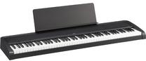 Sintezators Korg B2-BK, melna krās.