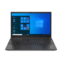 Sülearvuti Lenovo ThinkPad E15 G3 20YG004DMH, AMD Ryzen 5, 8 GB, 256 GB, 15.6 ", AMD Graphics, must v., EN, Windows