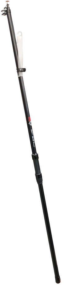 Meškerė PRO Catch, 400 cm, 250 g, juoda sp.