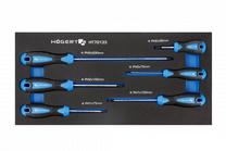 Atsuktuvų rinkinys, įdėklas GE HT7G133 HT7G133, kryžminis, 39.5 cm, 18 cm