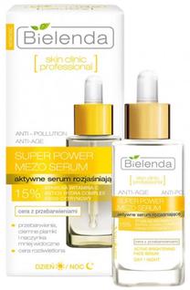 Veido serumas Bielenda, 30 ml, 30+