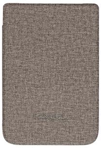 Dėklas Pocketbook Shell 6" Cover Grey, pilka sp. Prekė su pažeista pakuote.