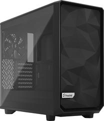 Kompiuterio korpusas Fractal Design Meshify 2 Lite Light Tint, juoda sp.